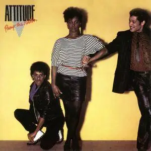 Attitude - Pump The Nation (1983) [2008 FTG]