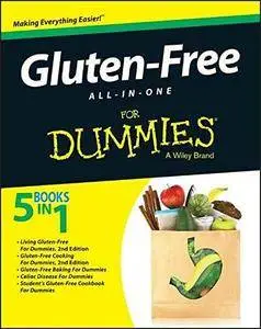 Gluten-Free All-in-One For Dummies (Repost)