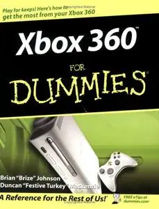 Xbox 360 For Dummies (Repost)