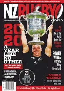 NZ Rugby World - December/January 2020