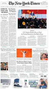 The New York Times - 11 June 2023