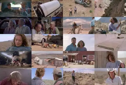 Tremors (1990) [REMASTERED] + Extras