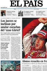 El País. 15 Marzo 