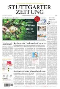 Stuttgarter Zeitung - 22 Mai 2021