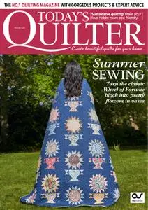 Today's Quilter - 01 August 2023