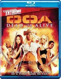 DOA: Dead or Alive (2006)