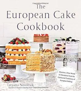 The European Cake Cookbook