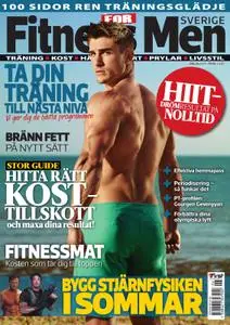 Fitness For Men (Inga nya utgåvor) – 24 juni 2014