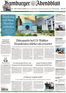 Hamburger Abendblatt  - 10 November 2022