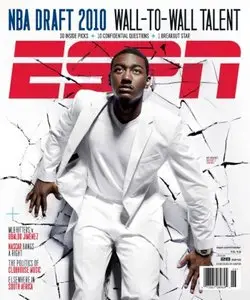 ESPN The Magazine - 28 June 2010