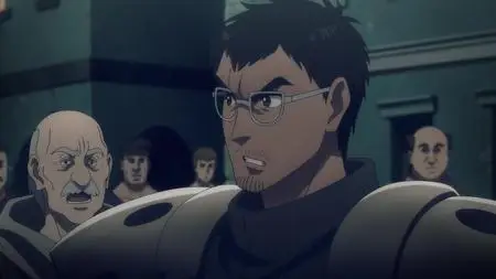 BASTARD!! －暗黒の破壊神－ S02E01