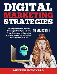 Digital Marketing Strategy 10 books in 1