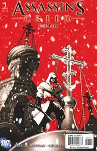 Assassins Creed The Fall #1 (2011)