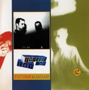 Futique - Luv Luv (1996)