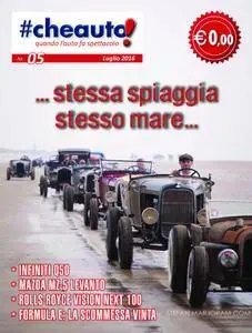 #cheauto! - agosto 2016