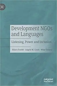 Development NGOs and Languages: Listening, Power and Inclusion