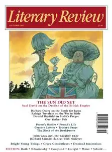Literary Review - October 2007