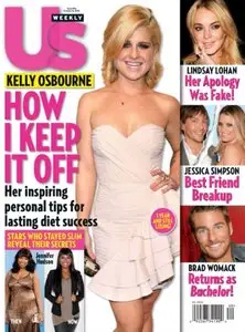 Us Weekly - 04 October 2010