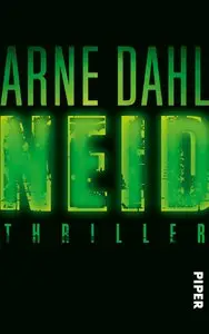 Dahl, Arne – Europol 03 – Neid (Repost)