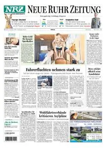 NRZ Neue Ruhr Zeitung Mülheim - 31. Oktober 2018