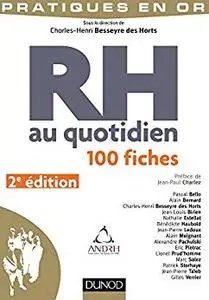 RH au quotidien : 100 fiches