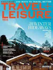 Travel+Leisure India – 01 December 2013