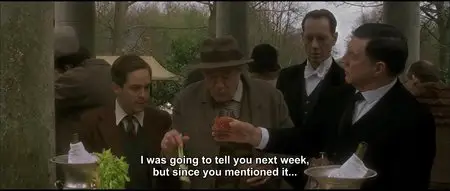 Gosford Park (2001)
