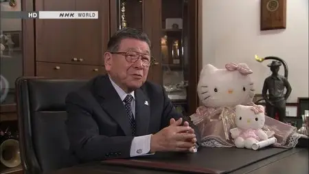 NHK - How Hello Kitty Charmed the World (2012)