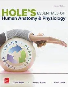 Hole's Essentials of Human Anatomy & Physiology (13th Edition)