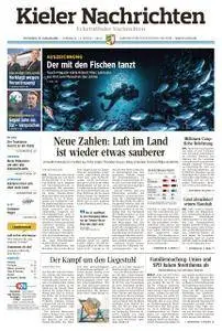 Kieler Nachrichten Eckernförder Nachrichten - 31. Januar 2018