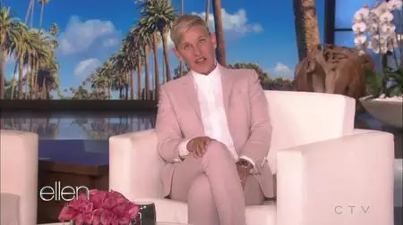 The Ellen DeGeneres Show S16E138