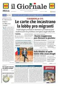 il Giornale - 28 Marzo 2021