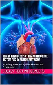 HUMAN PHYSIOLOGY OF HUMAN ENDOCRINE SYSTEM AND IMMUNOHEMATOLOGY