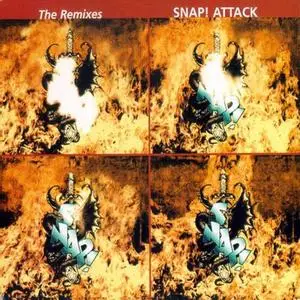 Snap! - Snap! Attack - The Remixes 2CD (Repost)