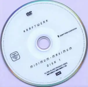 Kraftwerk - Minimum-Maximum (2005) [2xDVD] Re-up