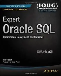 Expert Oracle SQL: Optimization, Deployment, and Statistics (repost)