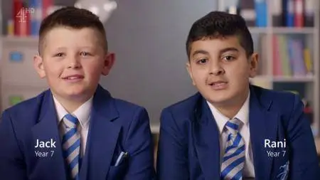 Educating Greater Manchester S01E07
