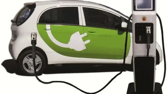Introduction to Electric Vehicles / AvaxHome