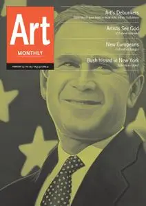 Art Monthly - February 2005 | No 283