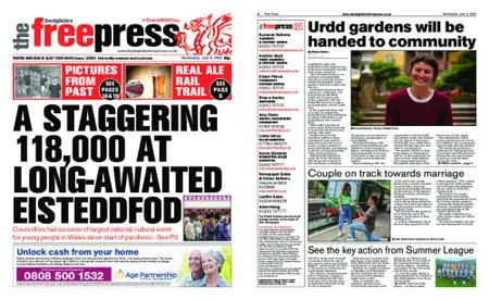 Denbighshire Free Press – June 08, 2022