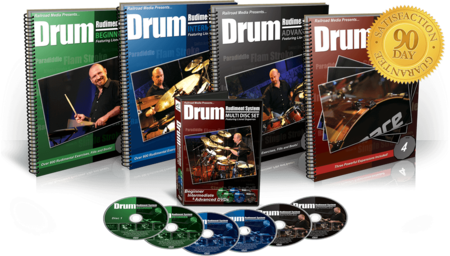 Drumeo - Drum Rudiment System [Repost]