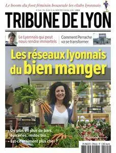 Tribune de Lyon - 12 au 18 Mai 2016