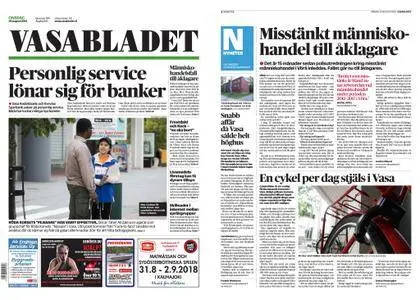 Vasabladet – 29.08.2018