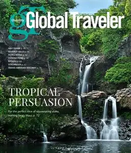 Global Traveler - October 2018