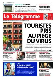 Le Télégramme Saint-Brieuc – 26 février 2020