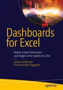 Dashboards for Excel (Repost)