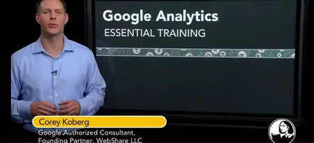 Google Analytics Essential Training (Repost)