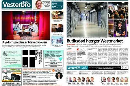 Vesterbro Bladet – 31. januar 2018