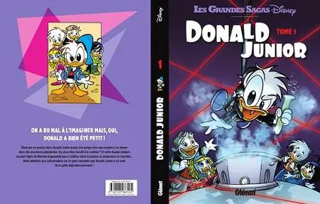 Donald Junior - Tome 1