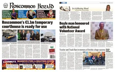 Roscommon Herald – December 06, 2022